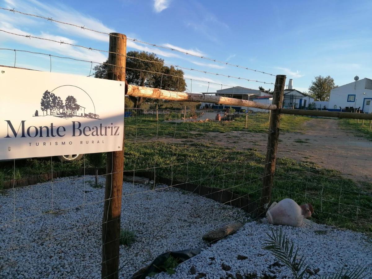 Monte Beatriz Villa Reguengos de Monsaraz Luaran gambar